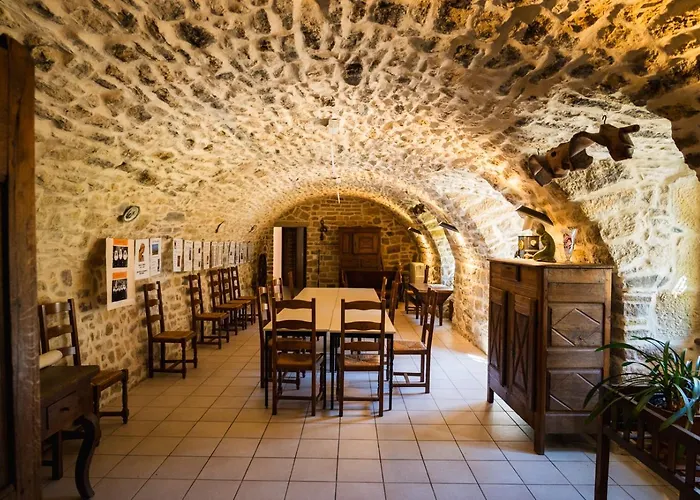 Accueil Du Couvent De Malet