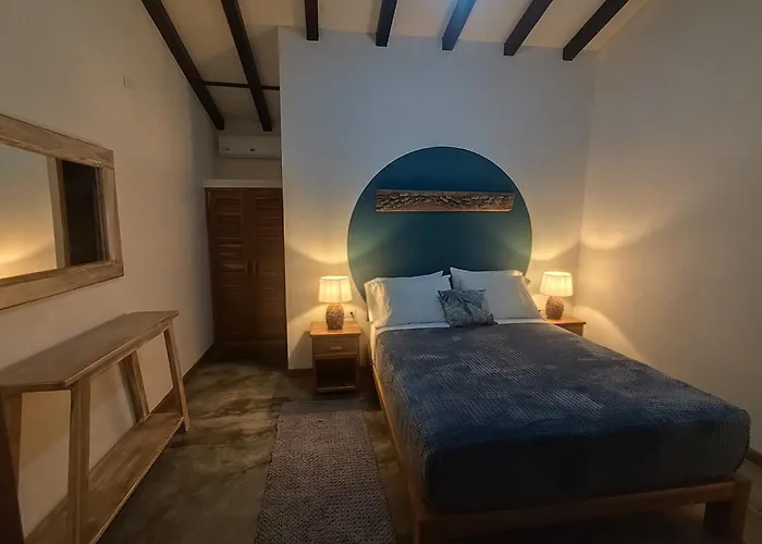 Tiki Lodge Hotel De Charme