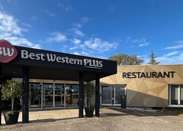 Best Western Plus La Fayette Hotel Et Spa