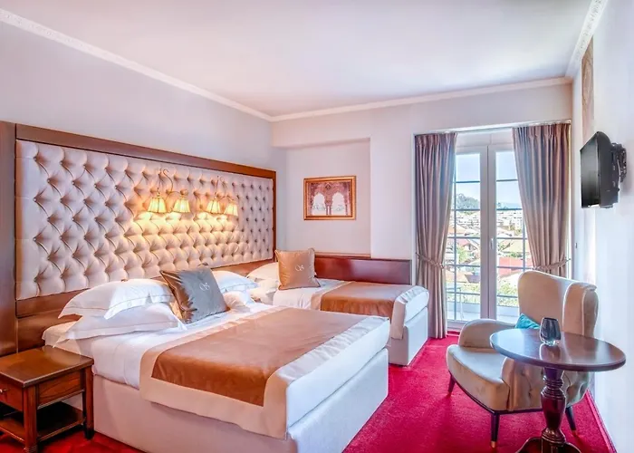 Simfonia Boutique Hotel