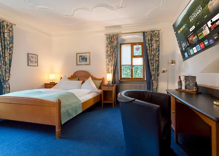 Brauereigasthof Flair-Hotel Sperber-Braeu