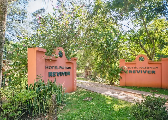 Hotel Fazenda Reviver