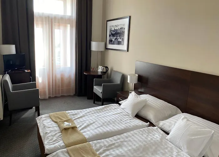 Hotel Zlaty Andel