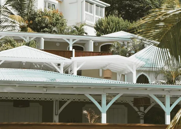 La Villa Hibiscus, Saint Martin