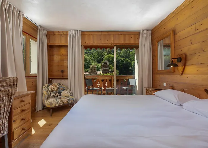 Hotel Les Bains