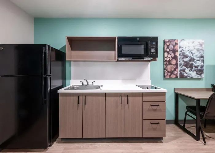 Echo Suites Extended Stay By Wyndham Madison