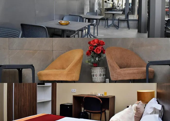 Hotel Du Plateau