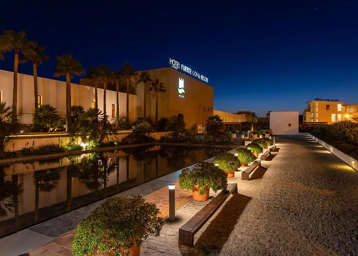 Hotel Fuerte Conil-Resort