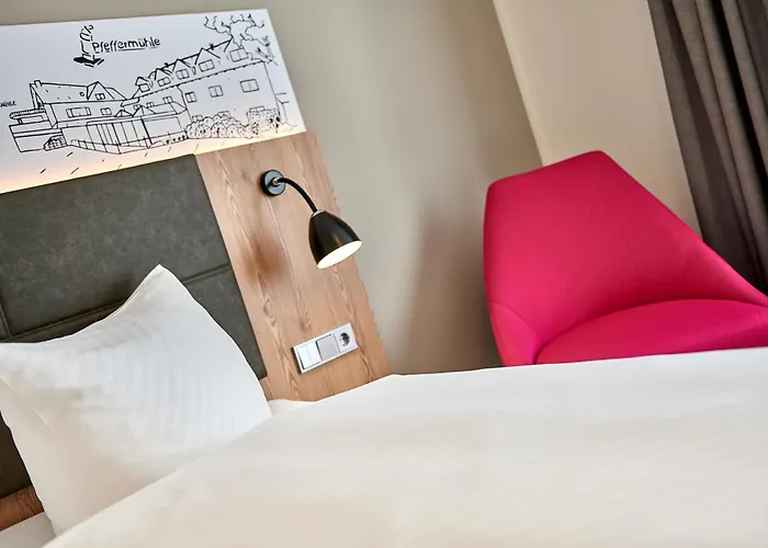 Hotel Pfeffermuehle