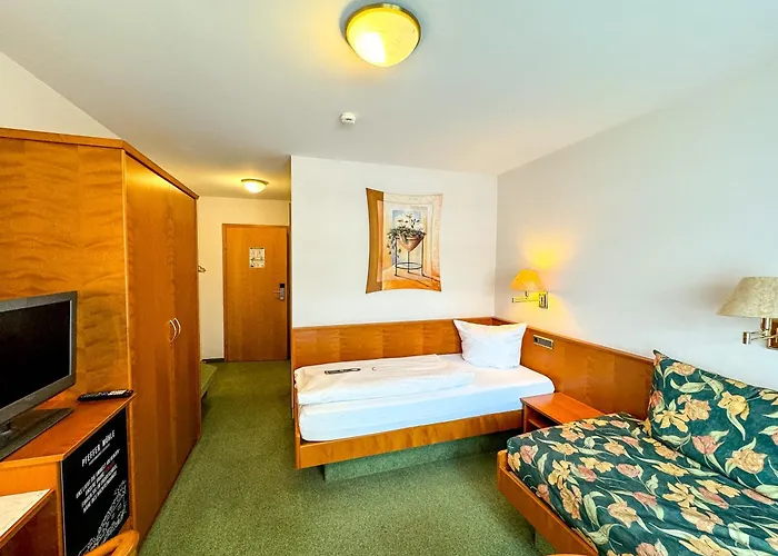 Hotel Pfeffermuehle