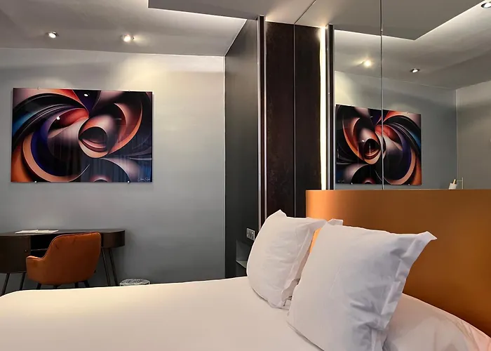 Logis Hotel Borel