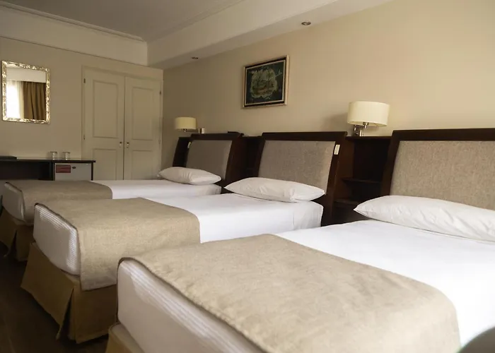 Hotel Almeria
