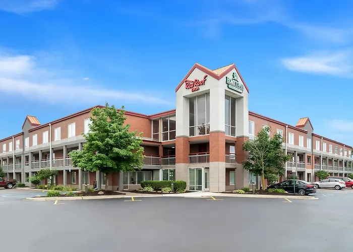 Red Roof Inn Auburn Hills