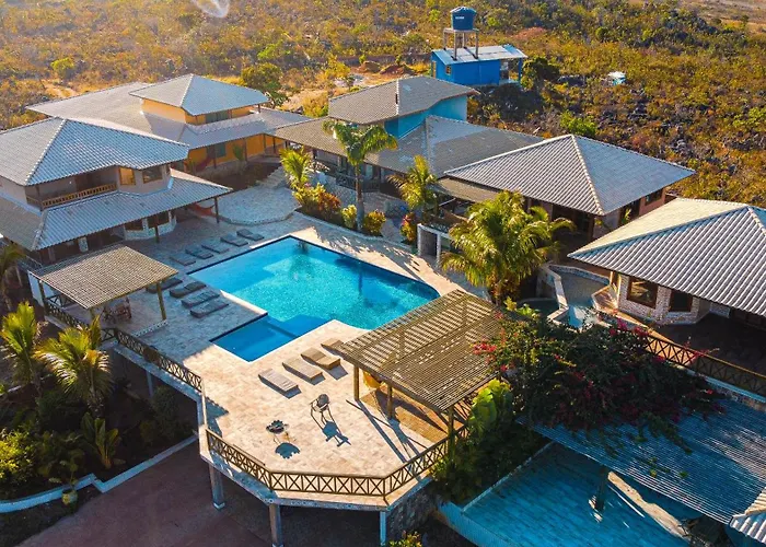 Villa Annapurna Alto Paraíso de Goiás