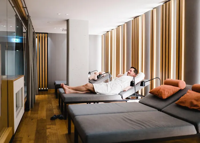 ATLANTIC Hotel Münster