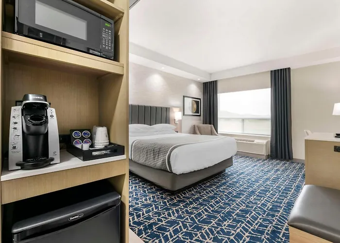 Best Western Premier Route 97 Vernon