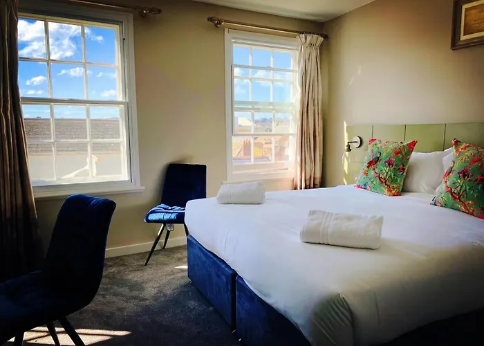 Chapter 1 Hotels