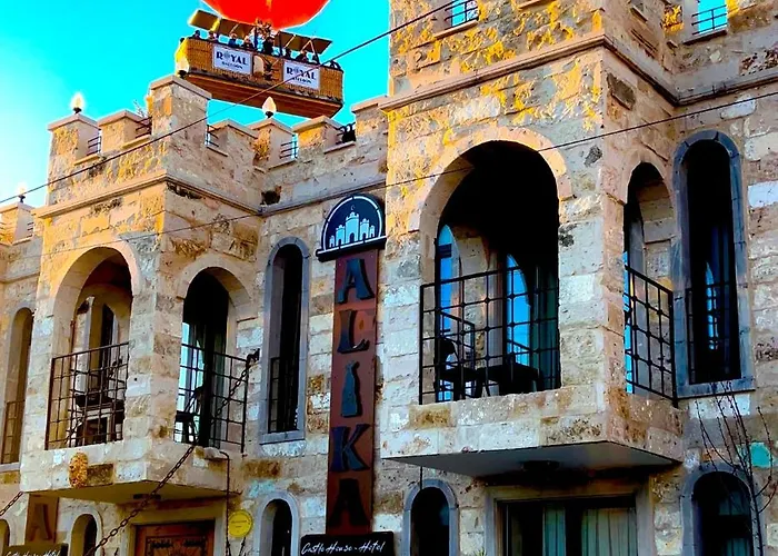 Alika Castle House