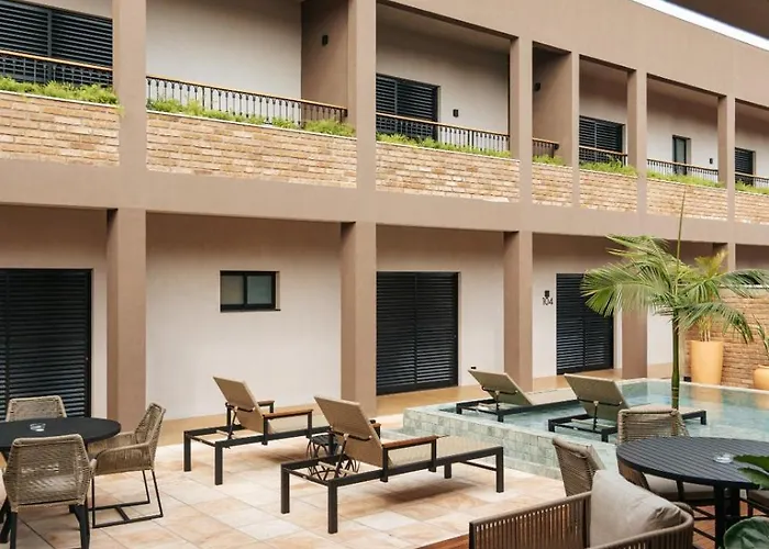 Villa Nova Hotel