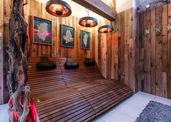 Quob Park Old House Hotel & Spa