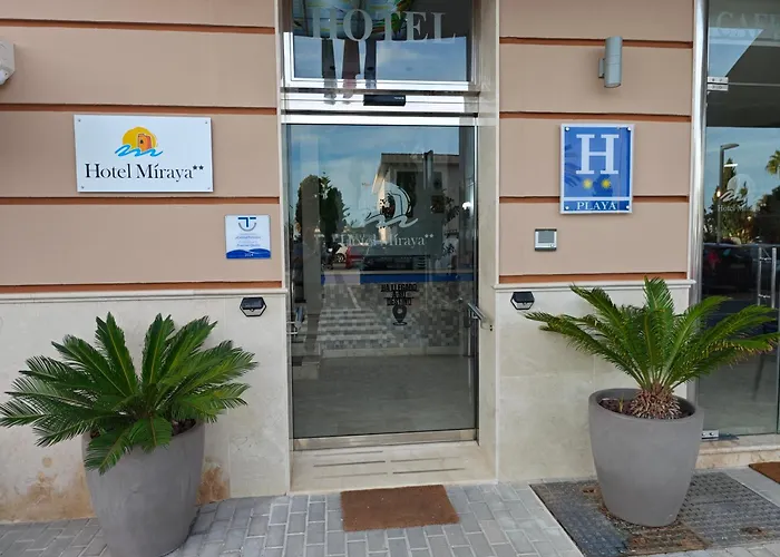 Hotel Miraya Beach