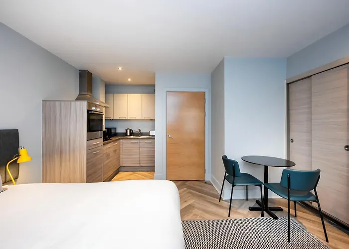 Staycity Aparthotels Edinburgh West End