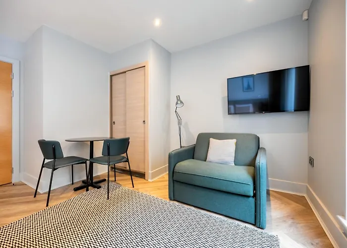 Staycity Aparthotels Edinburgh West End
