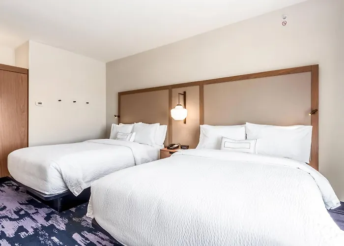 Fairfield Inn & Suites Dallas Arlington South