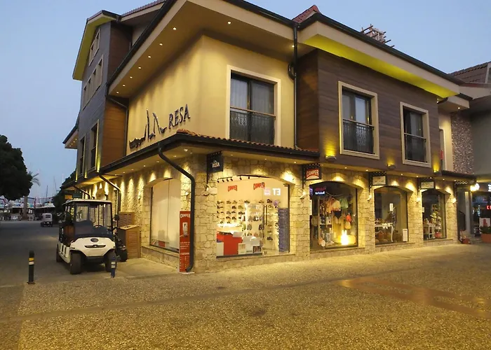 Resa Hotel Goecek