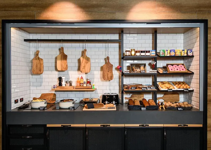 Moxy Stuttgart Feuerbach