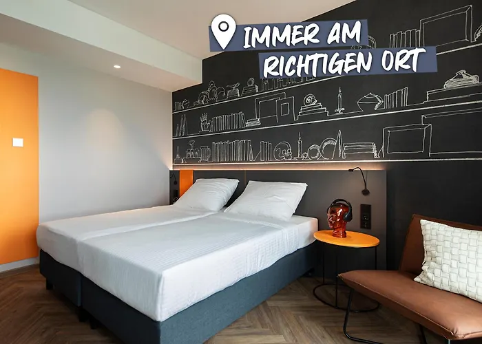 Loginn Hotel Koeln Airport