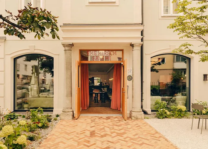 Hotel zum Hirschen Salzburg