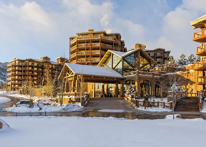 Westgate Park City Resort & Spa