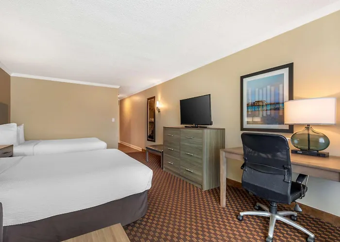 Best Western Ocean City Hotel And Suites