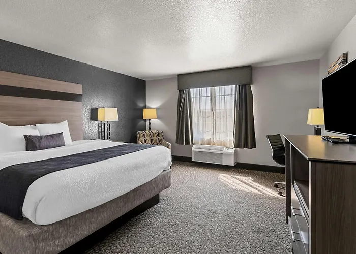 Best Western Sherwood Inn & Suites