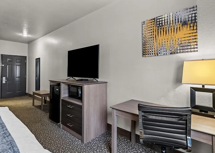 Best Western Sherwood Inn & Suites