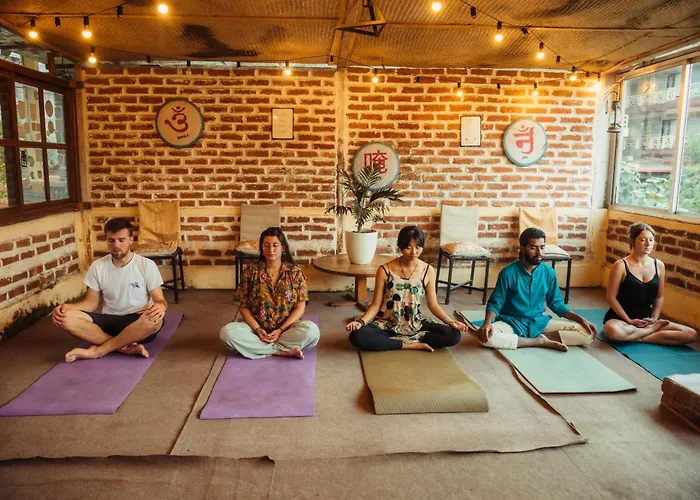 Gaurishankar Backpackers hostel