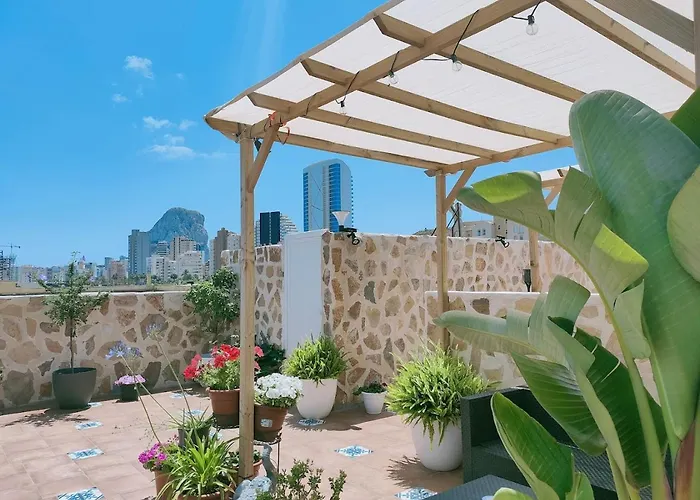 Hotel Calpe