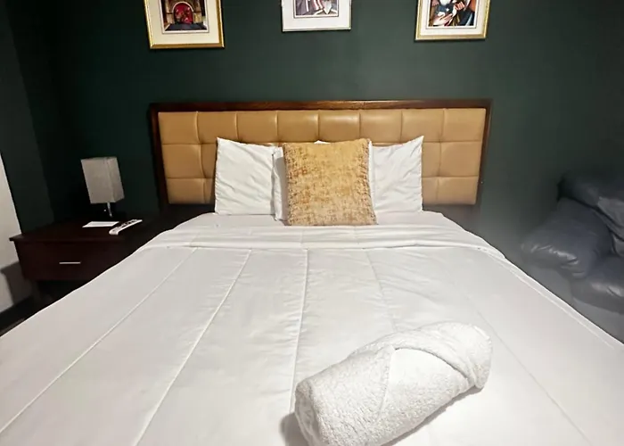 Sj Suites Hotel