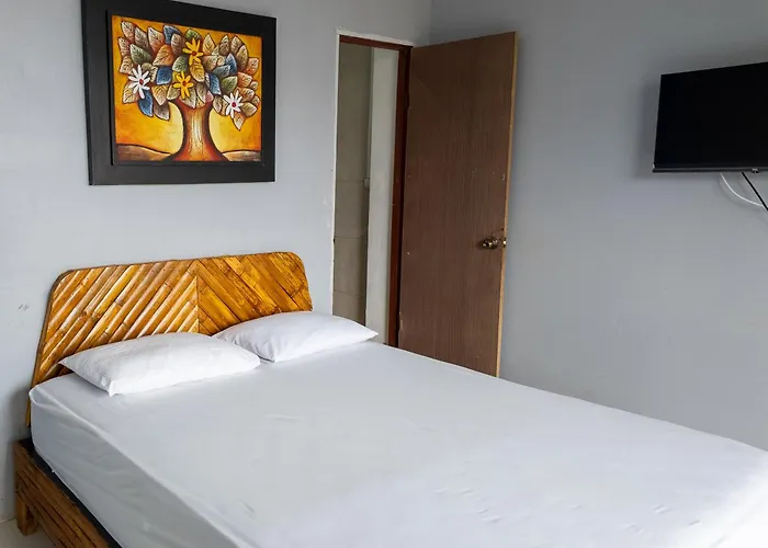 Hotel Sol Y Playa Montanita