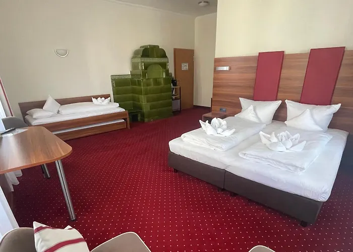 Hotel Schwibbogen Altstadt&Appartements