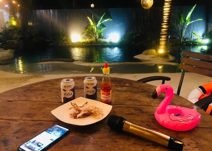 Onsen Coc Retreat