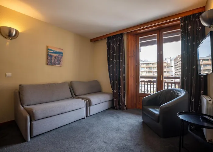 Chalet Hotel Ducs De Savoie