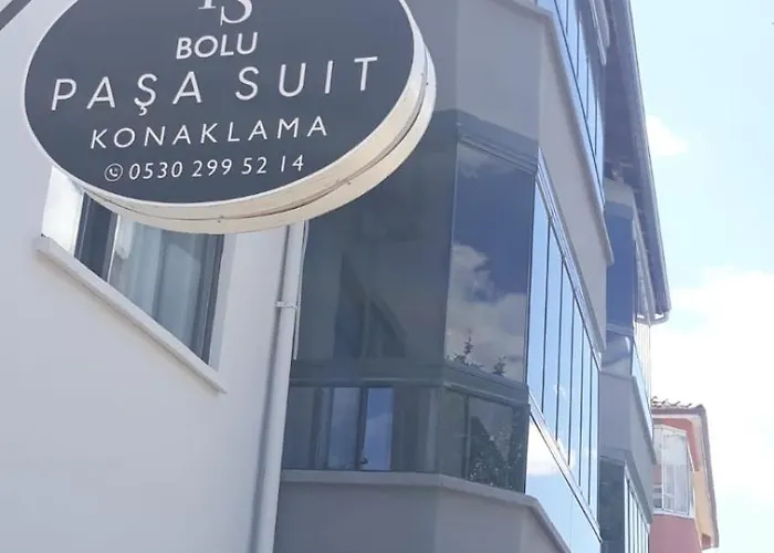 Bolu Pasa