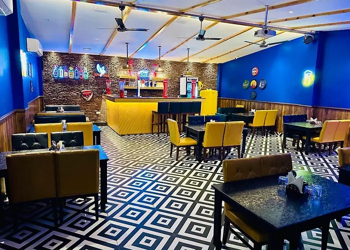 Hotel Golden Fern