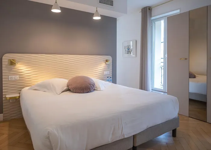 Hotel Le XIX