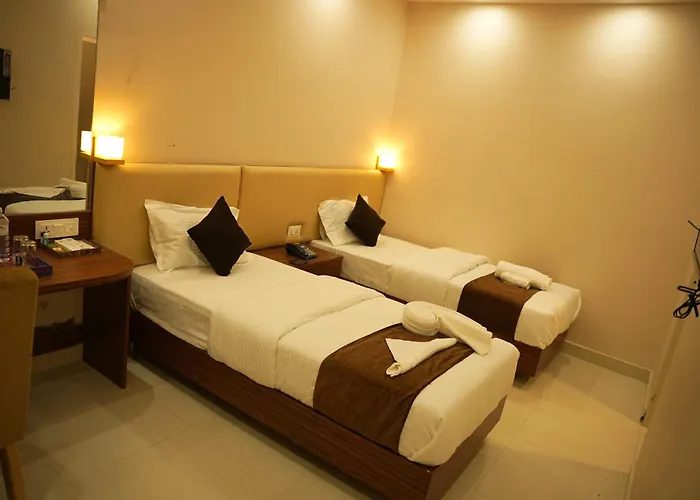 Hotel Mystic Mithila