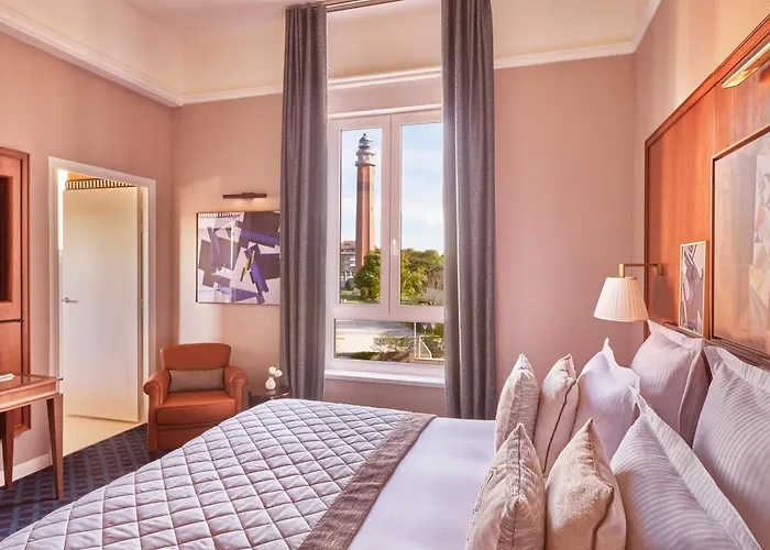 Hotel Barriere Le Westminster
