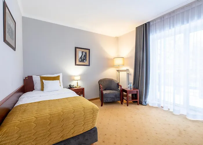 Hotel Moscicki
