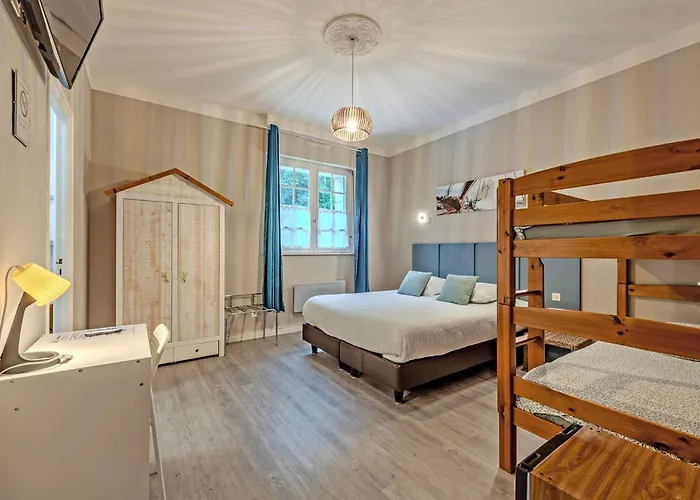 Logis Hotel De La Corniche